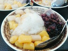 热芋圆4号芋圆-鲜芋仙(华府店)