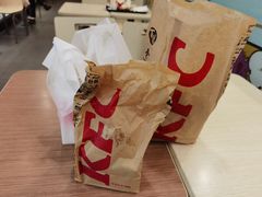 -肯德基(天鹅湖万达店)