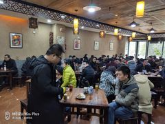 大堂-面尚香关中面馆(西荷店)
