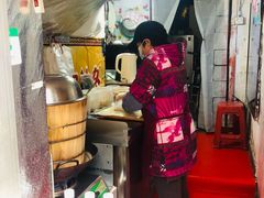 -殷姐糯米包油条