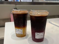 黄皮汤力美式-Manner Coffee(万象食家店)