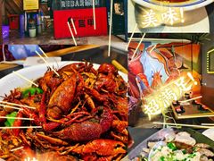 -红钳侠小龙虾·烧烤(中赢康康谷店)