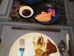 -济南凯宾斯基酒店-THE VIEW云景全日制餐厅