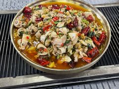 -石屏老字号4号包浆豆腐美食城(泼水广场店)