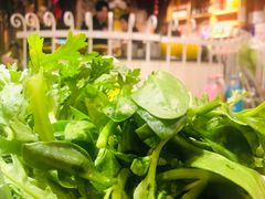 蔬菜拼盘-蕃茄述·好汤自然来(江汉路店)