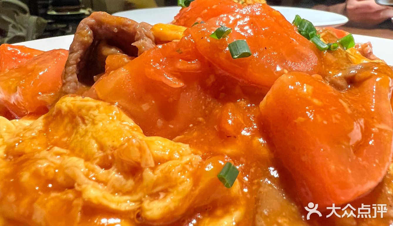 国庆节在汤城小厨吃过节饭