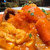 国庆节在汤城小厨吃过节饭