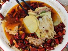 -米一仙·成都小碗菜(东万达店)