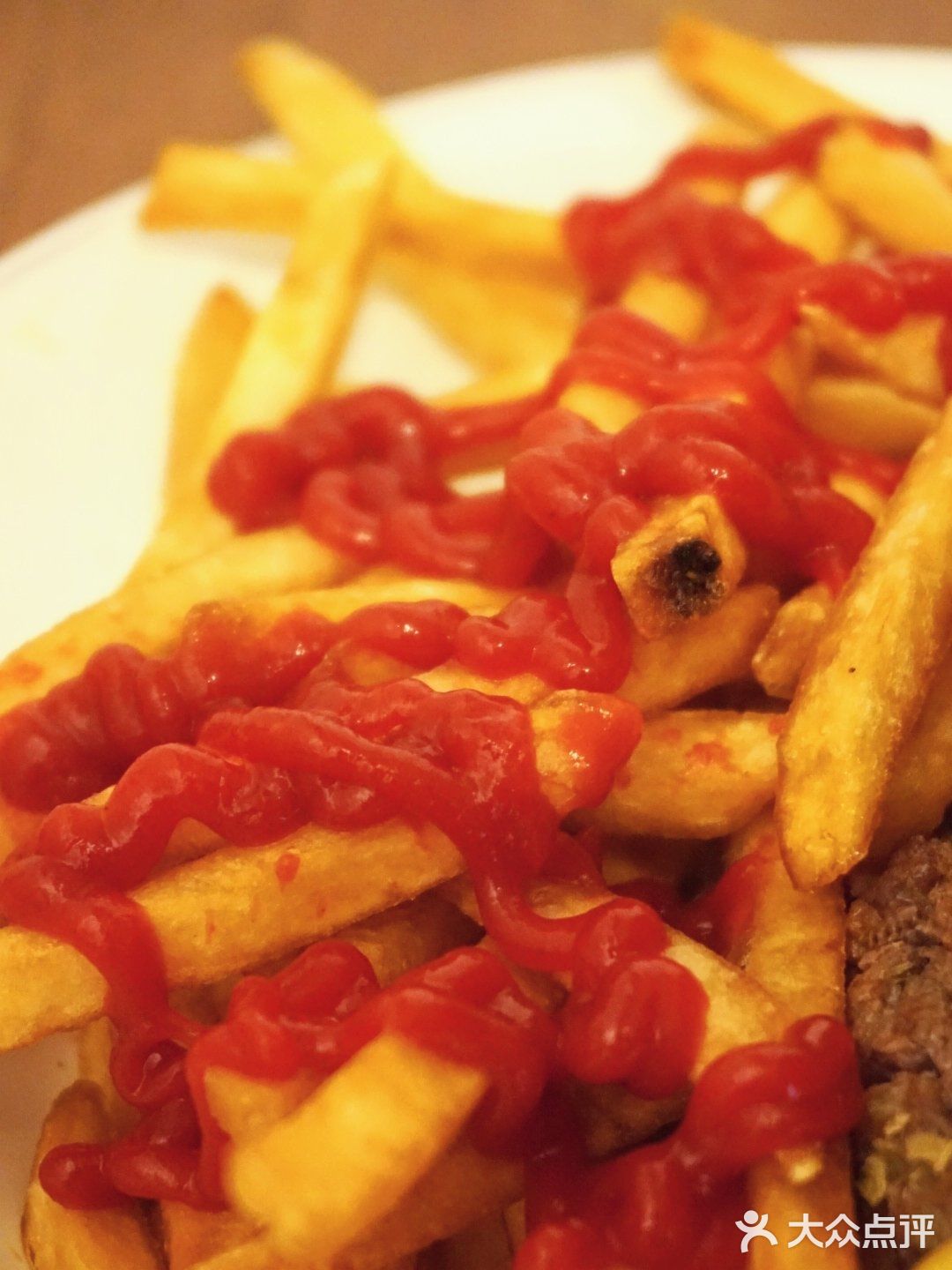 性价比很高的汉堡包🍔