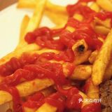 性价比很高的汉堡包🍔
