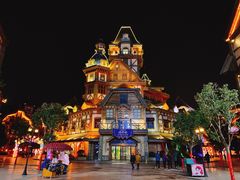 -郑州方特梦幻王国