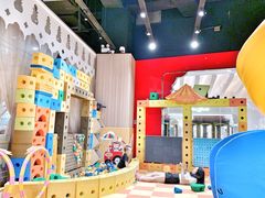-莫莉哇咔亲子餐厅(乐堤港店)