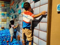 -珠海横琴国家地理探险家中心(创新方)