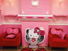 -Hello Kitty Cafe(弘大店)