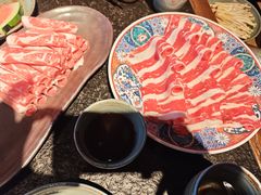 -老墙根涮肉·铜锅·烧烤(欢乐谷·王四营店)