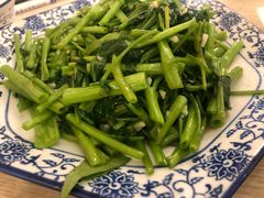 蒜泥空心菜-东北王食府(科大店)