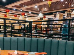 大堂-初蓉丨遇见新川菜(亲贤街荣耀店)