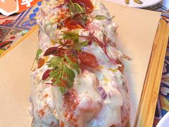 摇滚龙虾卷-LESCEDARS Brasserie Bistro香柏树