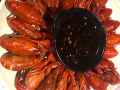 -巴厘龙虾·榜首油焖大虾(洞庭·艺术洋房店)