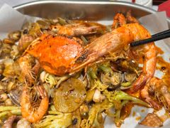 -碧海银沙海鲜餐厅(恒大海上威尼斯店)