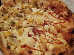 Lava夏威夷披萨-盘炉forenza·云贵川融合小食堂 ( 钟楼中柳巷店)