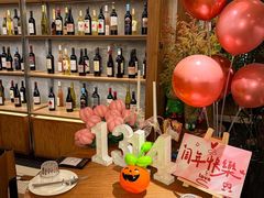 -芭莉与彩虹西餐厅(成都合生汇店)