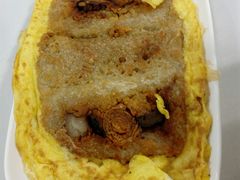 鸡蛋煎粽-芬芳甜品(东风西路店)