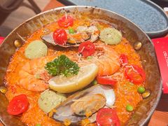 -CRAZYONES西班牙海鲜饭(上海美罗城店)