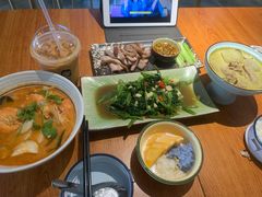 芒果糯米饭-我的甜·泰国餐厅