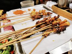 -木屋烧烤(岗顶二店)