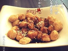 豆末汤圆-胡九小吃(文化巷店)