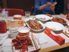 -杨氏青龙虾·羊蝎子(金盛路总店)