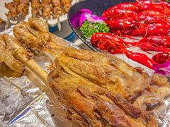 -舞虾小说.涮肉.烧烤(国顺东路店)