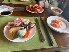 -大理实力希尔顿酒店•香全日制餐厅