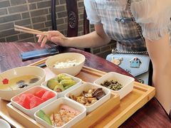 -重元寺香积厨素斋馆