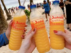 -Jonah's Fruit Shake & Snack Bar
