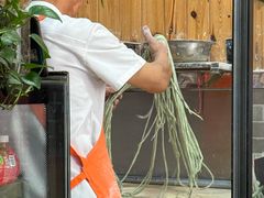 -手擀菠菜面(西康路店)