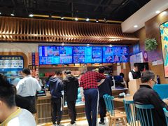 -西部马华清真兰州牛肉面·烧烤夜市(三里河店)