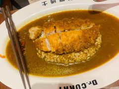 -伽喱博士 Dr.CURRY咖喱饭(太阳宫咖喱店)