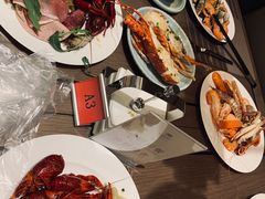 -温州君廷酒店.塞纳宫自助餐厅