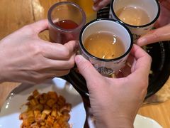 -帅巴人舅母子腊蹄民俗村