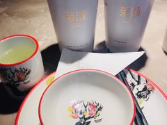 -新白鹿餐厅(金鹰新街口店)