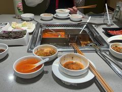 -海底捞火锅(高新万达店)