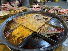 -正南齊北重庆老火锅(光华村直营店)