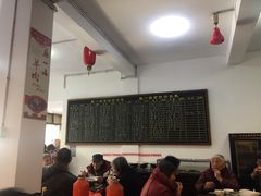 大堂-张一品食府