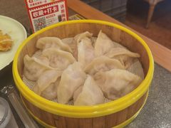 -大清花饺子(山庄店)