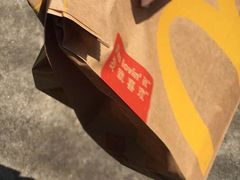 -麦当劳(武商建二店)