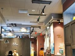 大堂-蜀九香火锅(九眼桥店)
