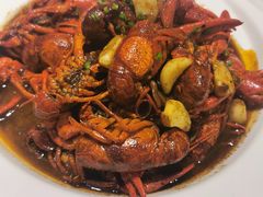 -霸王虾·麻辣小龙虾(清水河公园店)