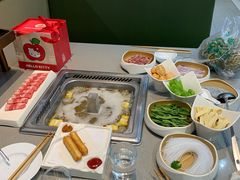 -海底捞火锅(天一广场亚细亚店)